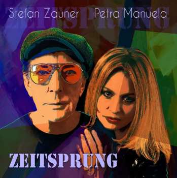CD Stefan Zauner & Petra Manuela: Zeitsprung