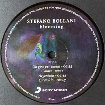 2LP Stefano Bollani: Blooming