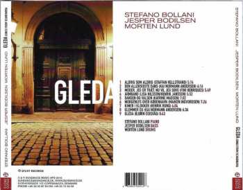 CD Stefano Bollani: Gleda - Songs From Scandinavia