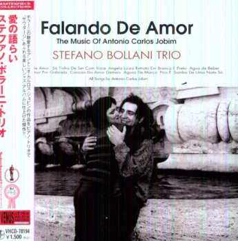 Album Stefano Bollani Trio: Falando De Amor