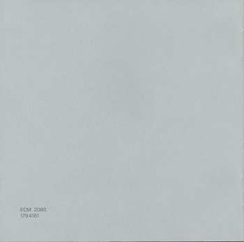 CD Stefano Bollani Trio: Stone In The Water