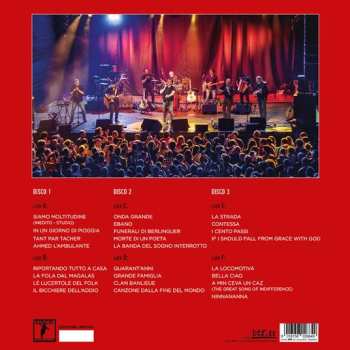 LP Stefano "Cisco" Bellotti: Riportando Tutto A Casa Live! Trent'anni Dopo LTD