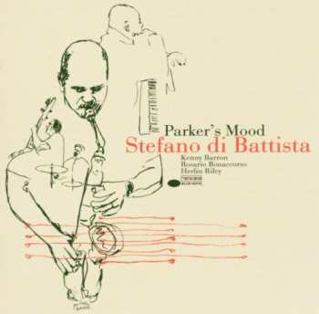 Album Stefano Di Battista: Parker's Mood