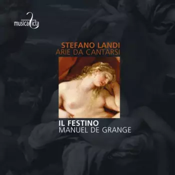 Stefano Landi: Arie Da Cantarsi