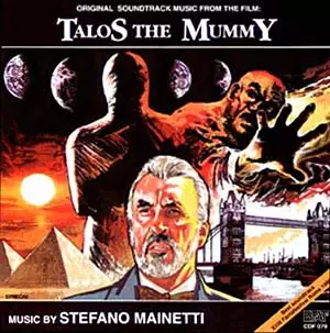 Talos The Mummy