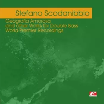 Scodanibbio: Geografia Amorosa