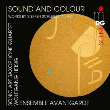 CD Steffen Schleiermacher: Sound And Colour