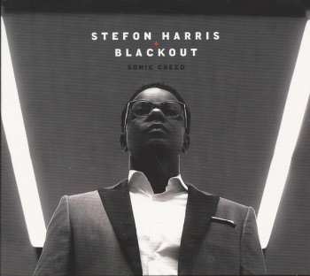Album Stefon Harris & Blackout: Sonic Creed