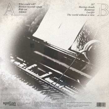 LP Stein Roger Sordal: As I Try To Remember... LTD