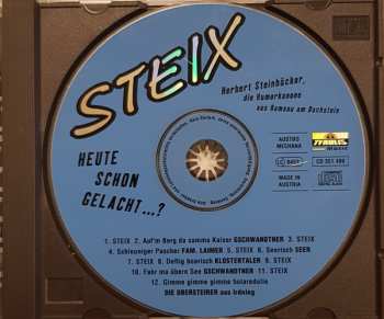 CD Steix: Heute Schon Gelacht ...? Folge 1