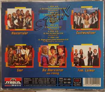 CD Steix: Heute Schon Gelacht ...? Folge 1