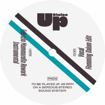 LP Stelee-Up: Waiting For You