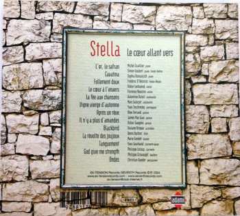 CD Stella Vander: Le Cœur Allant Vers DIGI