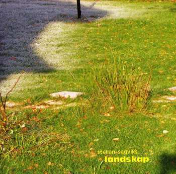 2CD Stellan Sagvik: Landskap