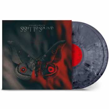 LP Stellar Circuits: Sight To Sound (ltd.lp/black-white Marbled Vinyl)