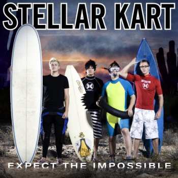 Album Stellar Kart: Expect The Impossible