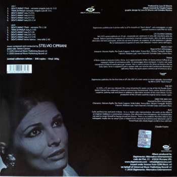 LP Stelvio Cipriani: Dov'è Anna? (Original Soundtrack) LTD