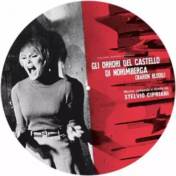 Gli Orrori Del Castello Di Norimberga (Baron Blood) - Colonna Sonora Originale