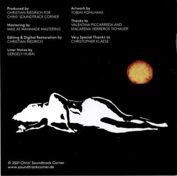 CD Stelvio Cipriani: Peccato Senza Malizia LTD