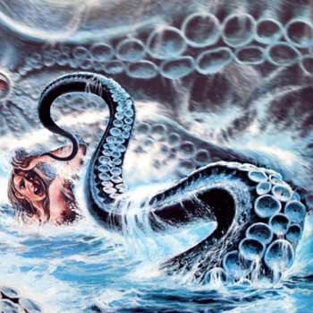 Album Stelvio Cipriani: Tentacles (Original Sound-Track)