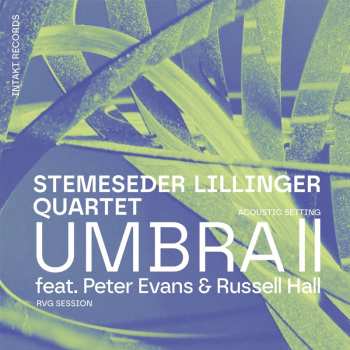 CD Stemeseder Lillinger Q...: Umbra Ii