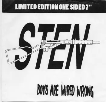 Boys Are Wired Wrong