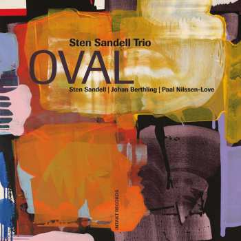 Album Sten Sandell Trio: Oval