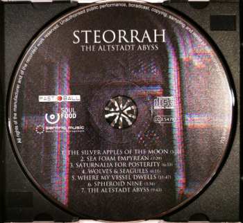 CD Steorrah: The Altstadt Abyss