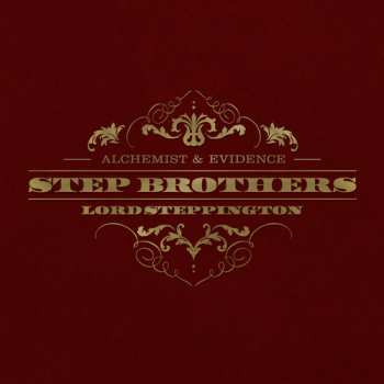 Album Step Brothers: Lord Steppington
