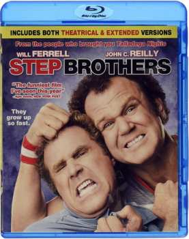 Blu-ray Step Brothers: Step Brothers