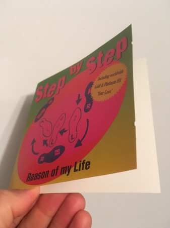 CD Step By Step: Reason Of My Life