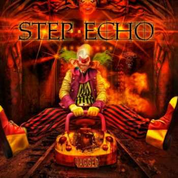 Album Step Echo: Jagged