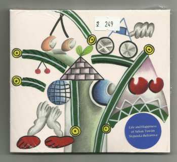 CD Štěpánka Balcarová: Life And Happiness of Julian Tuwim