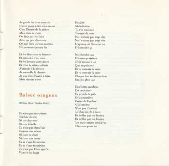 CD Stephan Eicher: Carcassonne