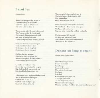 CD Stephan Eicher: Carcassonne