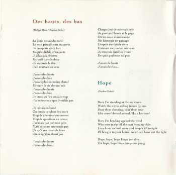 CD Stephan Eicher: Carcassonne