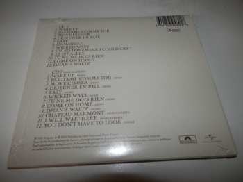 2CD Stephan Eicher: Engelberg