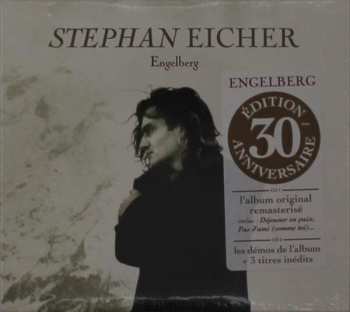 2CD Stephan Eicher: Engelberg