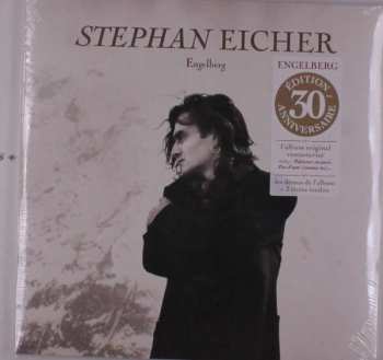 2LP Stephan Eicher: Engelberg