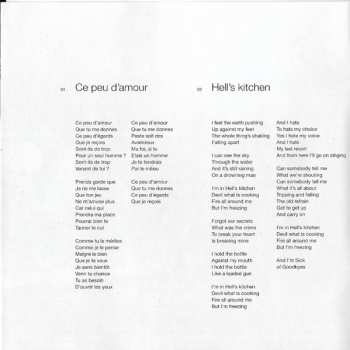 CD Stephan Eicher: Louanges