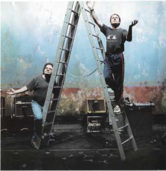 CD Stephan Eicher: Louanges