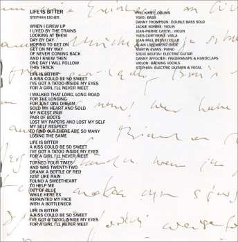 CD Stephan Eicher: My Place