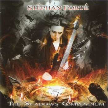 CD Stéphan Forté: The Shadows Compendium