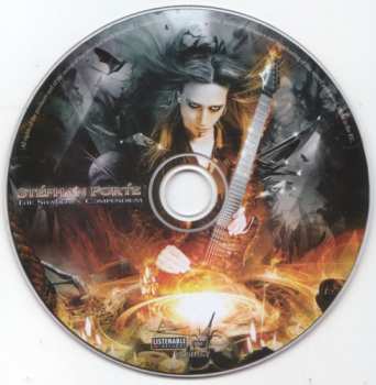 CD Stéphan Forté: The Shadows Compendium