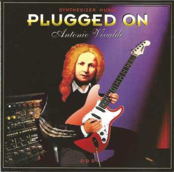 CD Stephan Kaske: Plugged On  Antonio Vivaldi