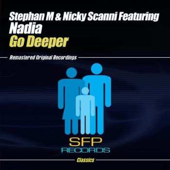 Album Stephan M.: Go Deeper