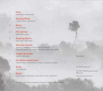 CD Stephan Micus: Inland Sea