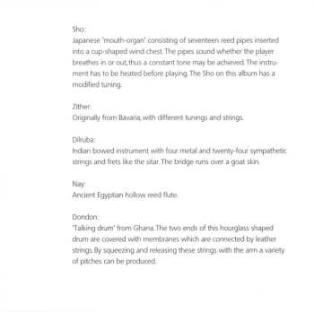 CD Stephan Micus: Life