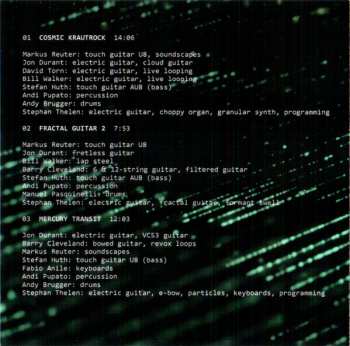 CD Stephan Thelen: Fractal Guitar 2