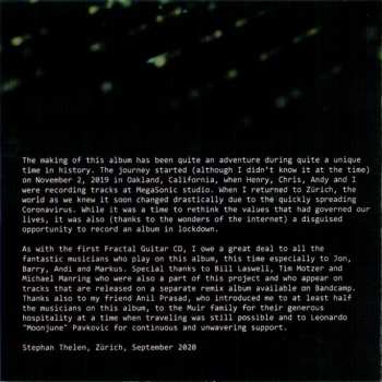 CD Stephan Thelen: Fractal Guitar 2